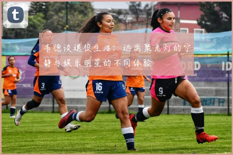 韦德谈退役生活：远离聚光灯的宁静与娱乐明星的不同体验