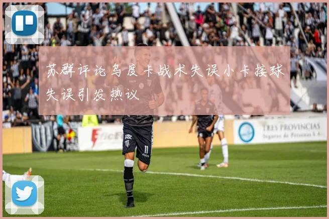 苏群评论乌度卡战术失误小卡接球失误引发热议