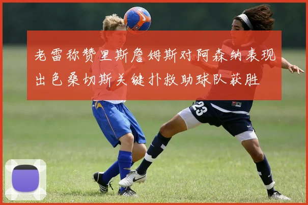 老雷称赞里斯詹姆斯对阿森纳表现出色桑切斯关键扑救助球队获胜